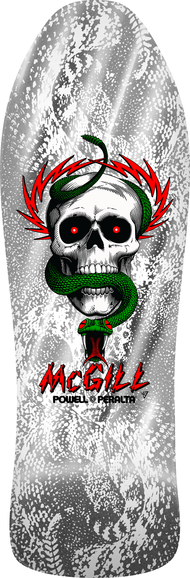 Bones Brigade 17 Mike McGill