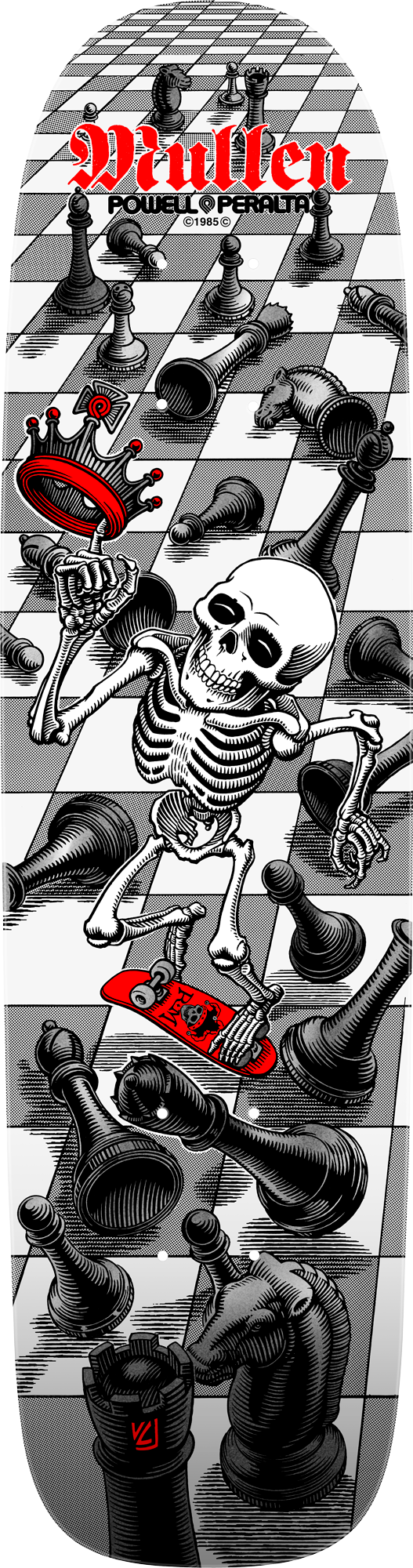 Bones Brigade 17 Rodney Mullen