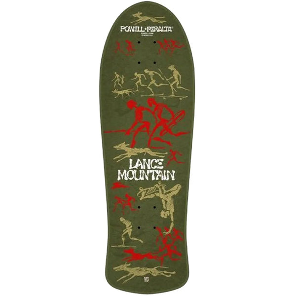 Powell Lance Mountain series 13