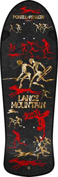 Bones Brigade series 16 Lance Mountain