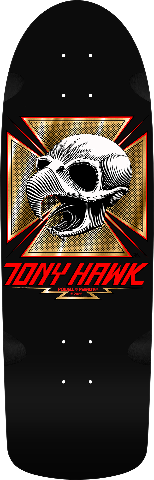 Bones Brigade 16 Tony Hawk gold