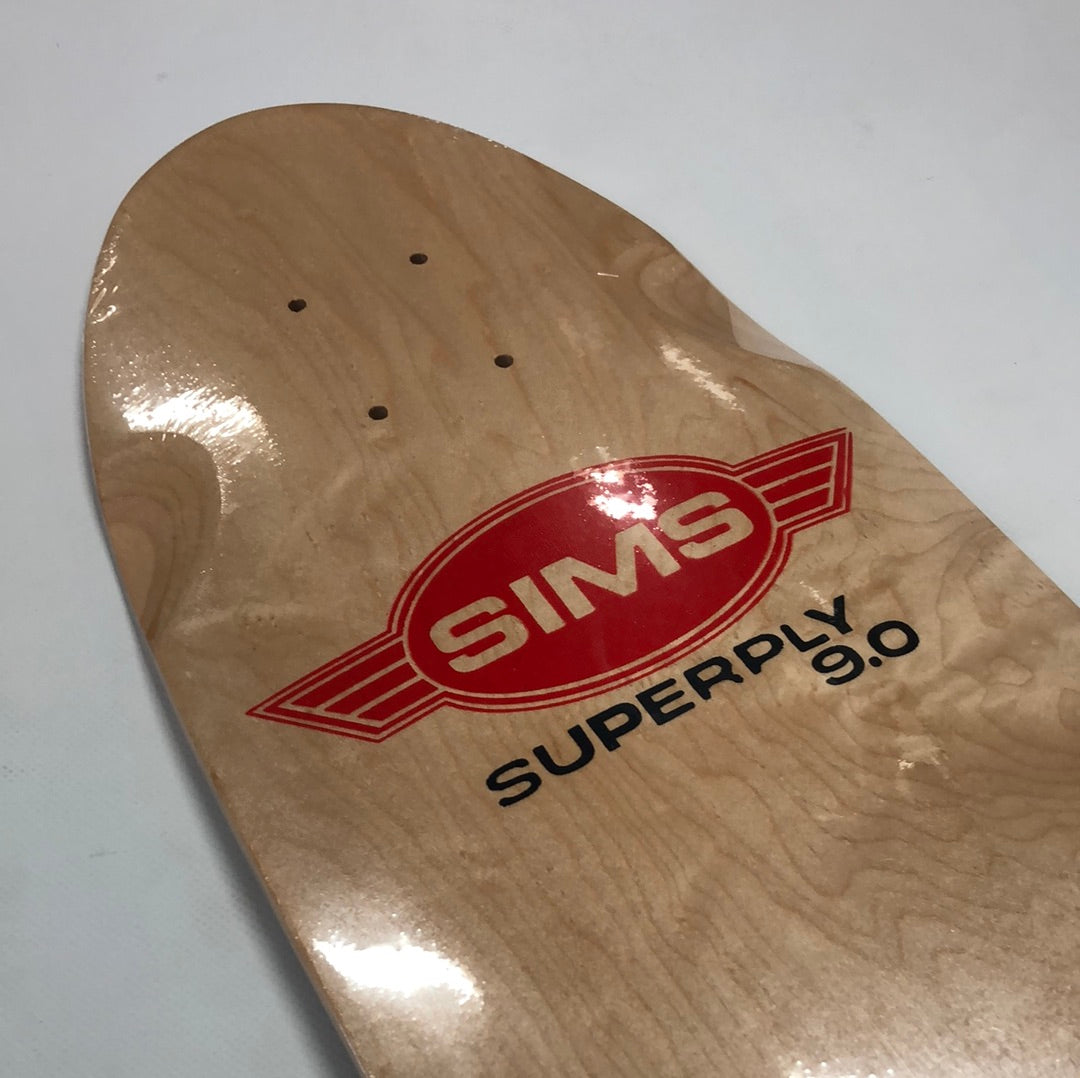 Sims superply 9.0