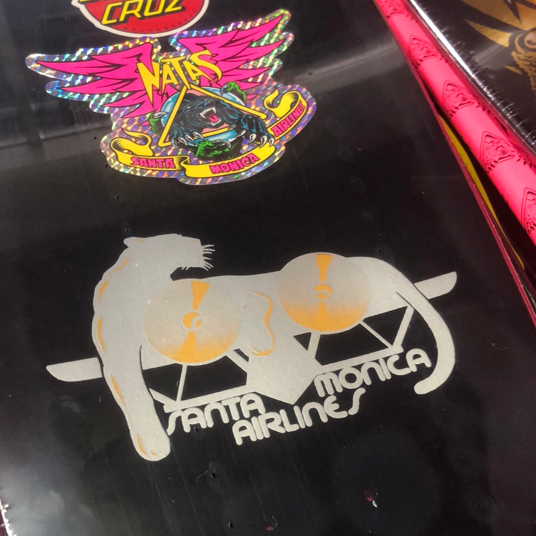 Natas Blind bag gold foil