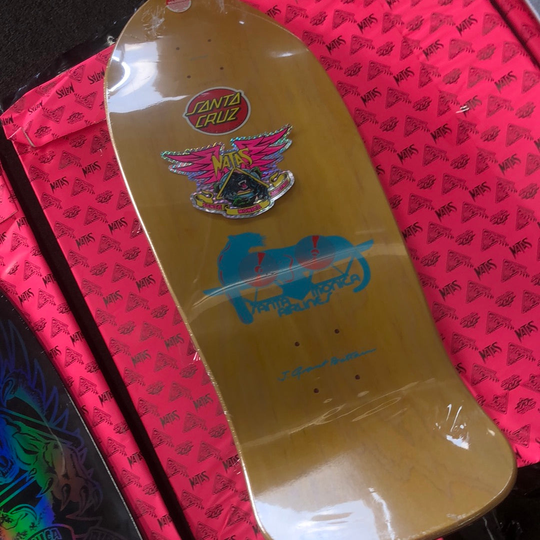 Natas Blind bag Photo